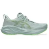 Image de Chaussures Asics Novablast 5 Gris Vert SS26, Taille 40,5 - EUR