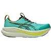 Image de Chaussures Asics Gel-Nimbus 28 TR Vert Noir SS26, Taille 44,5 - EUR