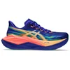 Image de Chaussures Asics Superblast 3 Bleu Orange SS26 Unisexe, Taille 42 - EUR