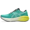 Image de Chaussures Asics Novablast 5 TR Vert Jaune SS26, Taille 43,5 - EUR