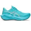 Image de Chaussures Asics Novablast 6 Bleu Blanc AW26 Femme, Taille 40 - EUR
