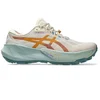 Image de Chaussures Asics Trabuco 14 Blanc Bleu AW26 Femme, Taille 37,5 - EUR