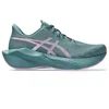 Image de Chaussures Asics Novablast 6 Vert Rose AW26 Femme, Taille 37 - EUR