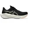 Image de Chaussures Asics Novablast 6 Noir Blanc AW26, Taille 46,5 - EUR
