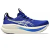 Image de Chaussures Asics Gel-Nimbus 28 Bleu Blanc AW26, Taille 48 - EUR