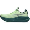 Image de Chaussures Asics Gel-Nimbus 28 Vert AW26, Taille 43,5 - EUR