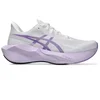 Image de Chaussures Asics Novablast 6 Blanc Violet AW26 Femme, Taille 40 - EUR
