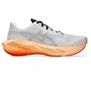 Image de Chaussures Asics Novablast 6 Blanc Orange AW26, Taille 44,5 - EUR