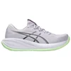 Image de Chaussures Asics Gel-Cumulus 28 Gris Vert Femme AW26, Taille 39,5 - EUR