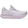 Image de Chaussures Asics Gel-Nimbus 28 Rose Blanc AW26 Femme, Taille 42 - EUR