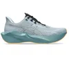Image de Chaussures Asics Novablast 6 Lite-Show Bleu Orange AW26, Taille 41,5 - EUR