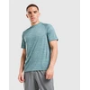 Image de ASICS T-shirt Road - Bleu, Bleu XXL