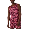 Image de Débardeur Asics Fujitrail Rose Violet, Taille S