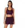 Image de Soutien-gorge Asics Road Compression Bordeaux, Taille S