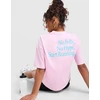 Image de ASICS T-shirt Runner - Rose, Rose XS