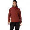 Image de ASICS Core Jacket W - Rouge - taille S 2026