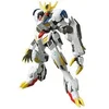 Image de Gundam - hg 1/144 gundam barbatos lupus rex - model kit - 13cm