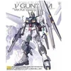 Image de Gundam - model kit - mg 1/100 - nu gundam version ka - 18 cm