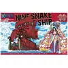 Image de Maquette One Piece Grand Ship Collection Nine Snake Pirate Ship 15 cm