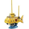 Image de Figurine de collection Bandai Hobby One Piece Submarino Trafalgar Law Model kit Jaune 15 cm 4573102574220