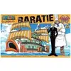Image de Maquette One Piece Grand Ship Collection 010 Baratie 15 cm