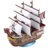 Image de Figurine de collection Bandai Hobby One Piece Red Force Model kit Beige 15 cm 4573102574282