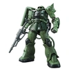 Image de Hg Mobile Suit Gundam The Origin Zaku Ii C-6/r6 Type 1/144 Scale Color-coded Plastic Model