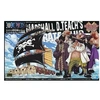 Image de Maquette One Piece Grand Ship Collection 011 Marshall D. Teach's Ship 15 cm