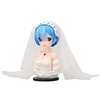 Image de Figurine - Re:zero - Rem (wedding Ver.) (dreaming Future Story)