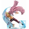 Image de Figurine Banpresto One Piece Duel Memories DonQuixote Doflamingo Ichibansho Multicolore 9 cm 4573102636096