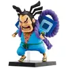 Image de Figurine Educa Borras One Piece The Nine Red Scabbards Is Here Raizo Ichibansho Bleu 13 cm 4573102636263