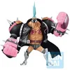 Image de Figurine Banpresto One Piece Film Red More Beat Franki Ichibansho Noir 18,5 cm 4573102636669