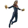 Image de The Marvels - Figurine S.H. Figuarts Captain Marvel 15 cm