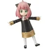 Image de Figurine Spy x Family - SH Figuarts Anya Forger Uniform Ver 8 cm