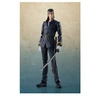 Image de Rurouni Kenshin: Meiji Swordsman Romantic Story - Figurine S.H. Figuarts Hajime Saito 17 cm