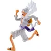 Image de Figurine Tamashii Nations One Piece Gear 5 Monkey D Luffy Blanc 15,5 cm 4573102655615