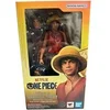 Image de Figurine Netflix One Piece ShFiguarts Monkey D.Luffy / Tamashii Nations