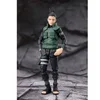Image de Figurine Tamashii Nations Naruto Shippuden Shikamaru Nara Vert 15 cm 4573102662002