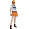 Image de Figurine Bandai One Piece S.H. Figuarts Nami Beige 15 cm BTN66256-9