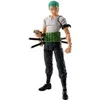 Image de Figurine One Piece S.H.Figuarts Roronoa Zoro Romance Dawn Ver. 15 cm