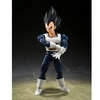 Image de Dragon Ball - Figurine S.H. Figuarts Vegeta Old Battle Clothes 14 cm