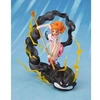 Image de One Piece - Statuette Figuarts ZERO Extra Battle Nami Lightning Blast 17 cm
