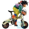 Image de Figurine Banpresto Dragon Ball Z Snap Collection Son Goku Ichibansho Vert 18 cm 4573102669964