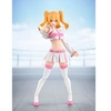 Image de 2.5 Dimensional Seduction - Figurine S.H. Figuarts Liliel Angel Airborne Corps/Ririsa 14 cm