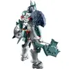 Image de Maquette Bandai Hobby Fantasy Class Up Armor Liber Viking Vert TU 4573102674265
