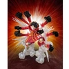 Image de One Piece - Statuette Figuarts ZERO Extra Battle Monkey D. Luffy -Gum Gum Hawk Gatling- 19 cm