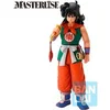 Image de Figurine Banpresto Dragon Ball Yamcha Training Section Ichibansho Orange 25 cm 4573102684127