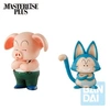 Image de Figurine Ichibansho - Dragon Ball Z - Ooling & Puar (son Goku Training Section)