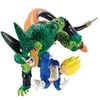 Image de Figurine Vegeta vs. Cell Ichibansho Banpresto Dragon Ball Vert 17 cm 4573102684684