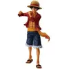 Image de Figurine Banpresto One Piece Monkey D Luffy Ichibansho Orange 24 cm 4573102684776